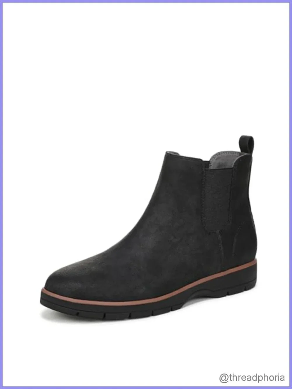 Dr. Scholl's Shoes Women's Northbound Slip On Anti-Odor Comfort Ankle Bootie